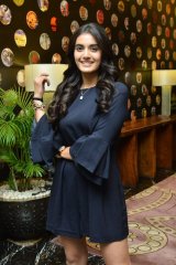 Divyansha Kaushik at Majili Success Meet